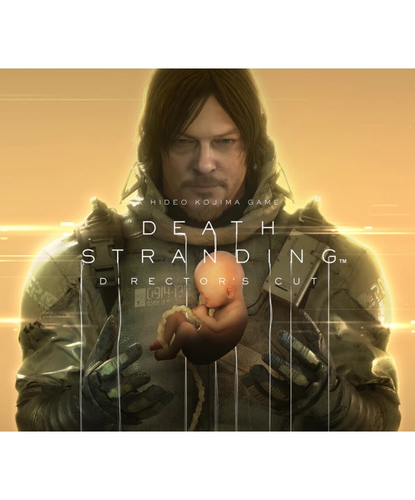 Death Stranding Director's Cut Epic Games Epic Games Key GLOBAL